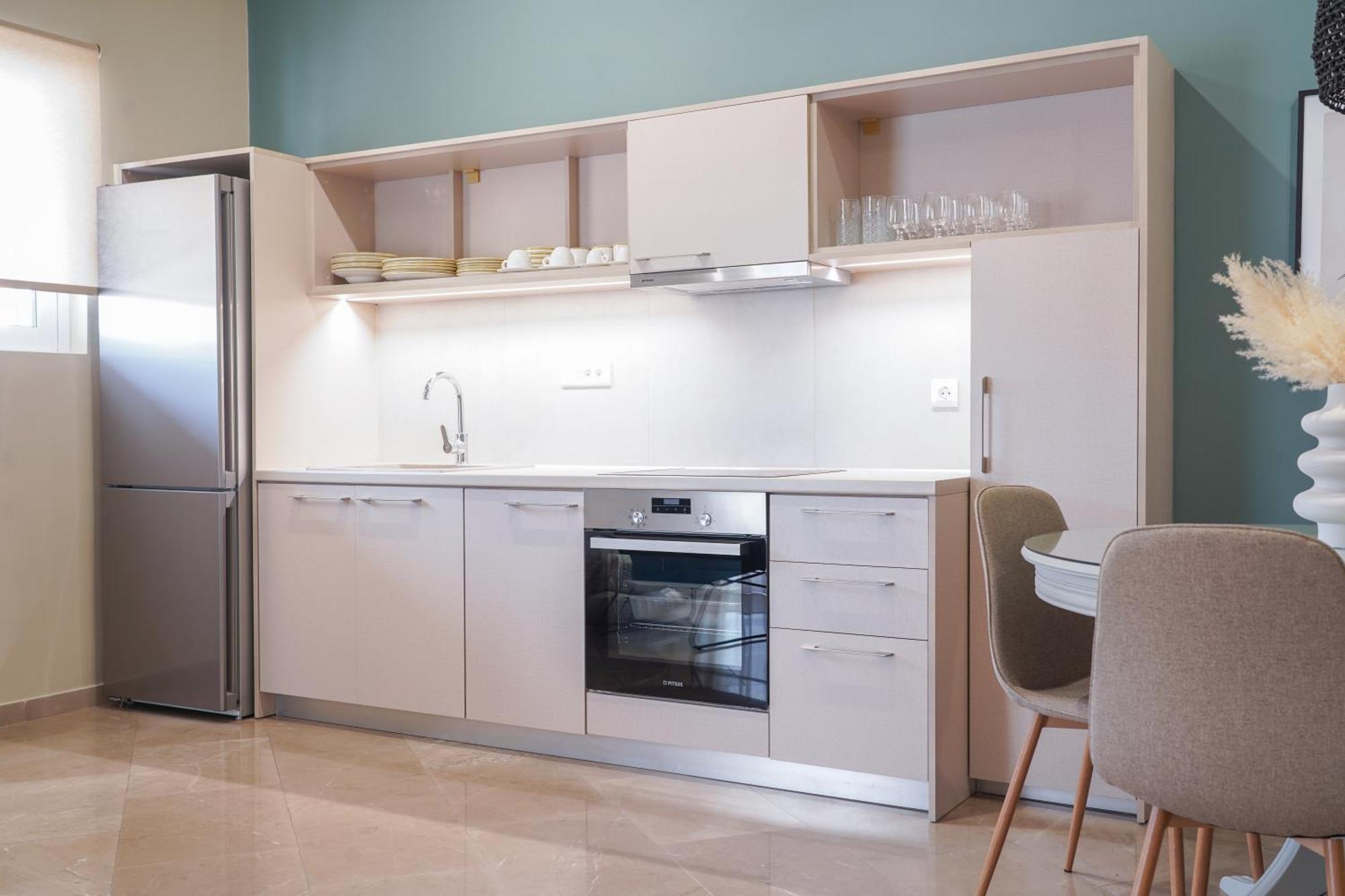The Natural Apartment Nafplio Exterior foto